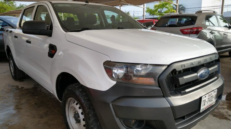 Ford Ranger XL 2019