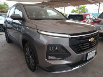 Chevrolet Captiva LT 2022