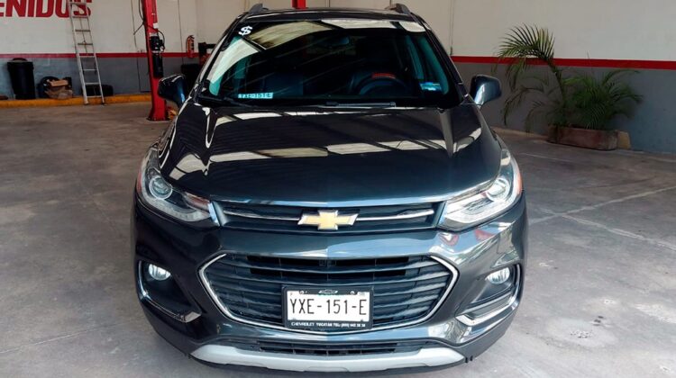 Chevrolet Trax SUV C Premier 2018