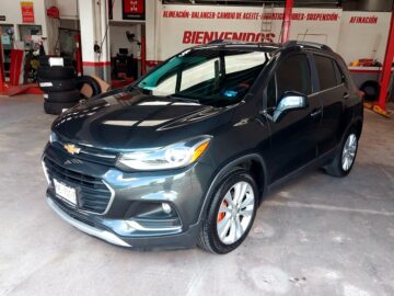 Chevrolet Trax SUV C Premier 2018