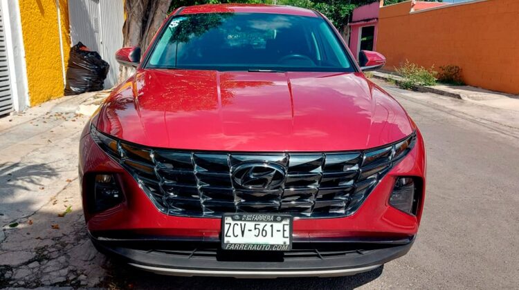 Hyundai Tucson GLS 2023