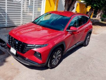 Hyundai Tucson GLS 2023