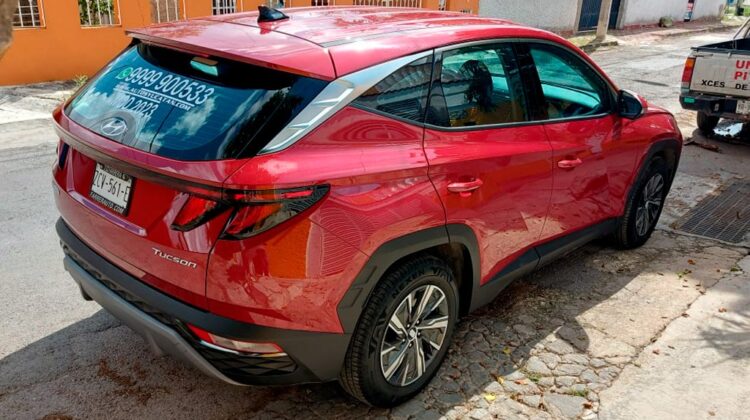 Hyundai Tucson GLS 2023