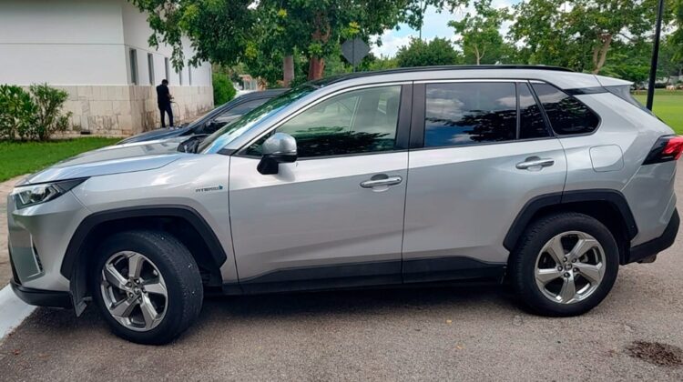 Toyota RAV4 Hibrida 2020