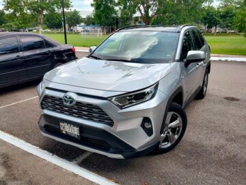 Toyota RAV4 Hibrida 2020