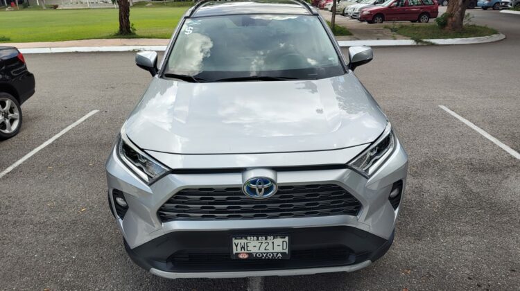 Toyota RAV4 Hibrida 2020