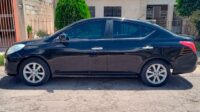 Nissan Versa Exclusive 2014