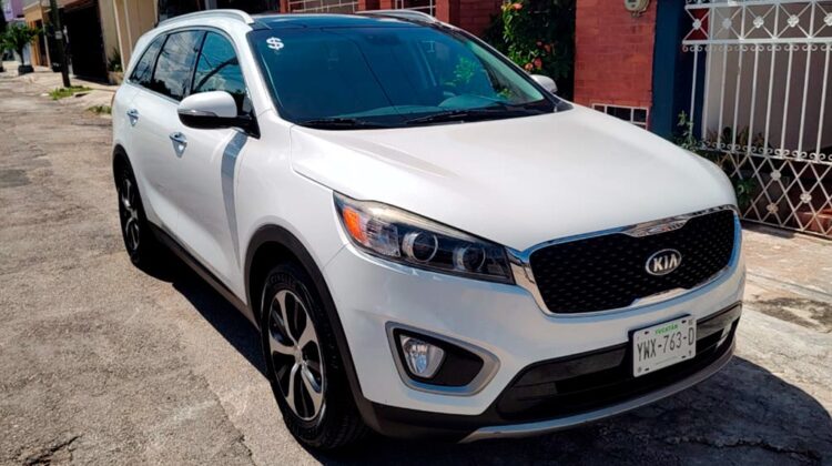 Kia Sorento EX 2018