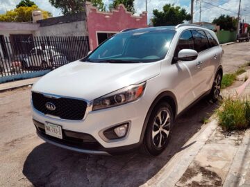 Kia Sorento EX 2018