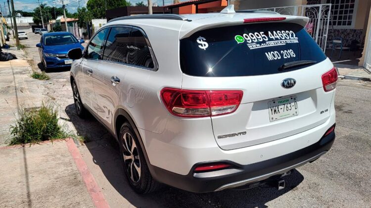 Kia Sorento EX 2018