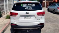 Kia Sorento EX 2018