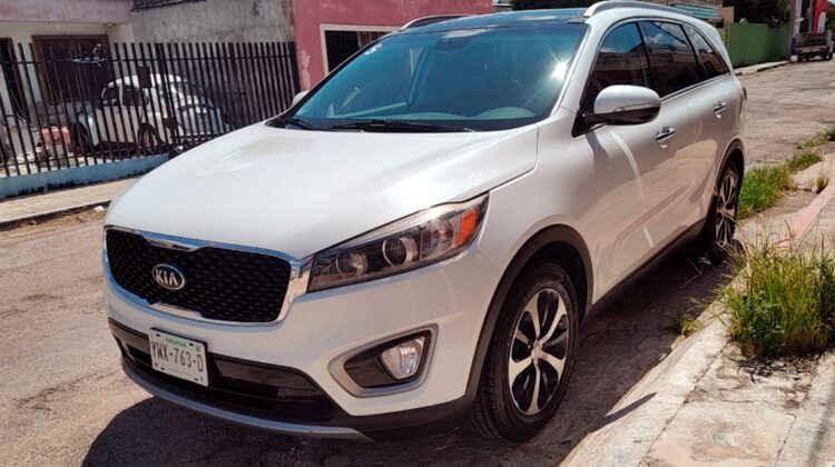 Kia Sorento EX 2018