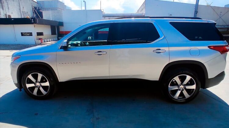 Chevrolet Traverse LT 2019