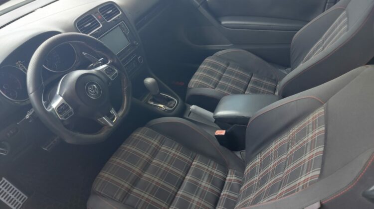 Volkswagen Golf GTI 2013