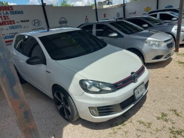 Volkswagen Golf GTI 2013