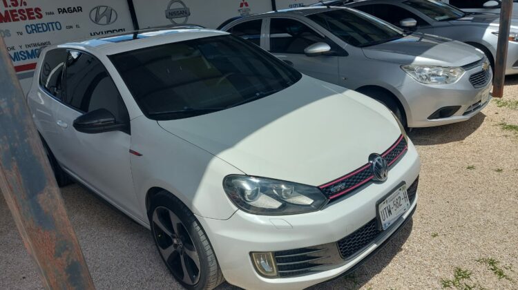 Volkswagen Golf GTI 2013