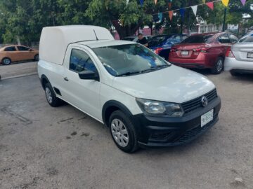 Volkswagen Saveiro 2017