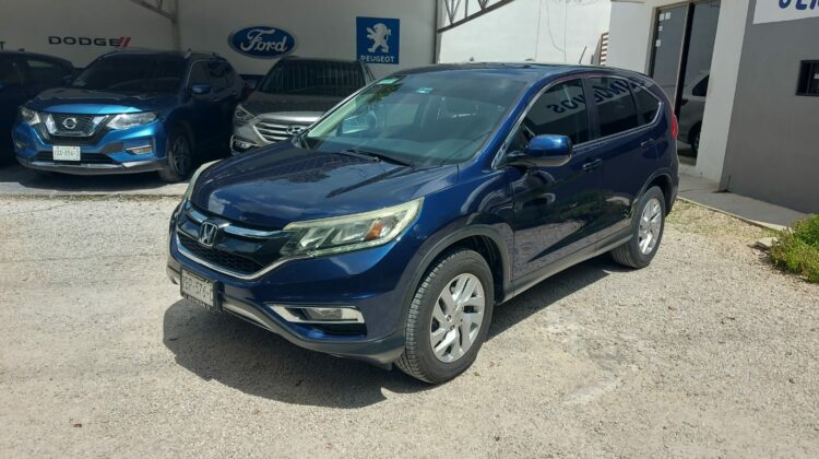 Honda CR-V Style 2015