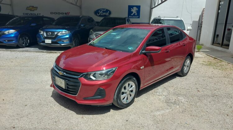 Chevrolet Onix LTZ 2021