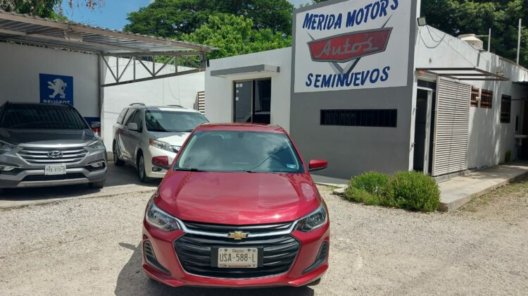 Chevrolet Onix LTZ 2021