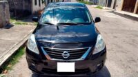 Nissan Versa Exclusive 2014