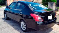 Nissan Versa Exclusive 2014