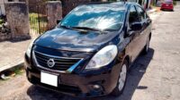 Nissan Versa Exclusive 2014