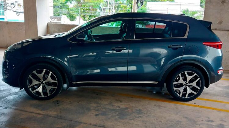 Kia Sportage SXL GT Line 2018