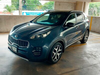 Kia Sportage SXL GT Line 2018