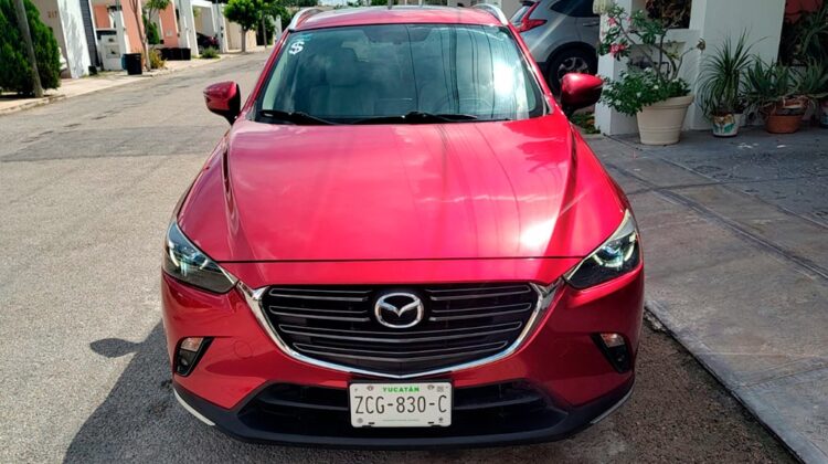 Mazda CX3 I Grand Touring 2020