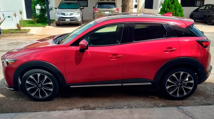 Mazda CX3 I Grand Touring 2020