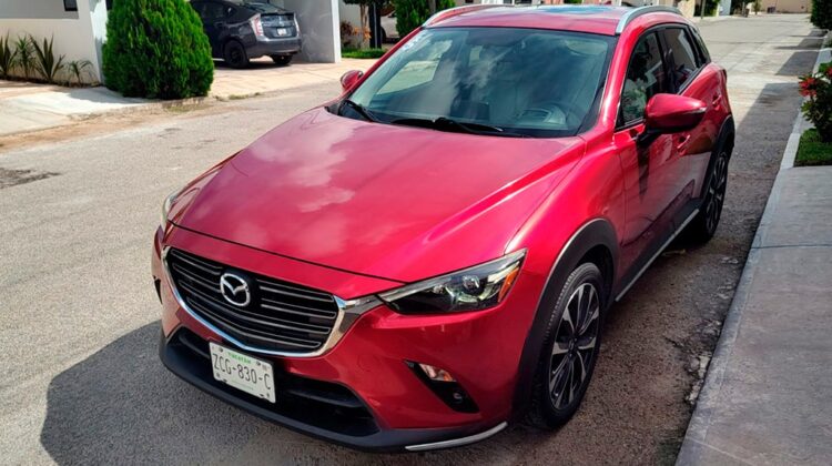 Mazda CX3 I Grand Touring 2020