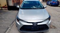 Toyota Corolla Base CVT 2022