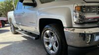 Chevrolet Cheyenne LTZ 4×4 Doble Cabina 2016