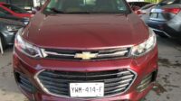 Chevrolet Trax LT Automática 2017