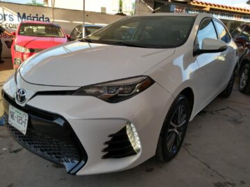 Toyota Corolla SE 2017