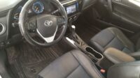 Toyota Corolla SE 2017