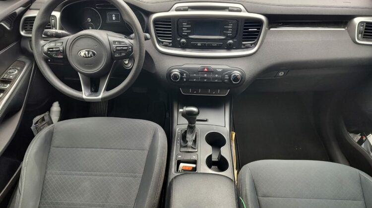 Kia Sorento LX 2.4 2018