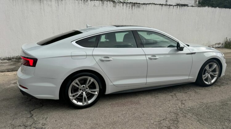 Audi A5 2.0 Sportback S-line 190hp DSG 2018