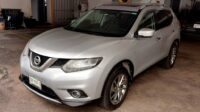 Nissan X-Trail Exclusive 2015