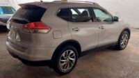 Nissan X-Trail Exclusive 2015