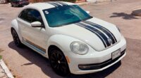 Volkswagen Beetle Turbo 2012