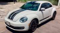 Volkswagen Beetle Turbo 2012