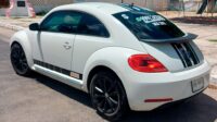 Volkswagen Beetle Turbo 2012