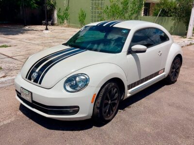 Volkswagen Beetle Turbo 2012