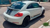 Volkswagen Beetle Turbo 2012