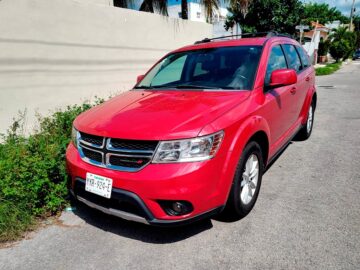 Dodge Journey SXT 2016