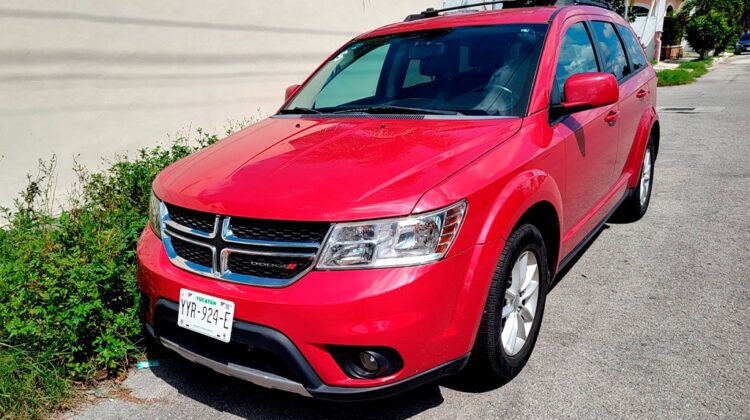 Dodge Journey SXT 2016