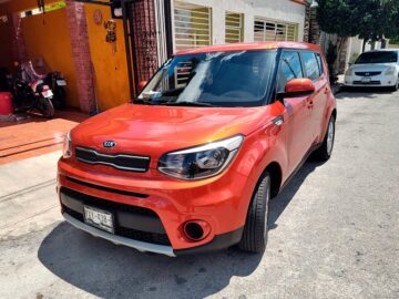 Kia Soul EX 2019