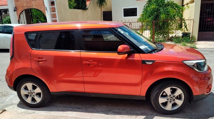 Kia Soul EX 2019